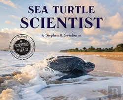 Bertrand.pt - Sea Turtle Scientist
