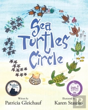 Sea Turtles Circle