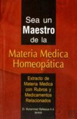 Bertrand.pt - Sea Un Maestro De La Materia Medica Homeopatica