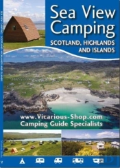 Sea View Camping Scotland, Highlands And Islands