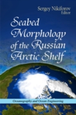 Bertrand.pt - Seabed Morphology Of The Russian Arctic Shelf