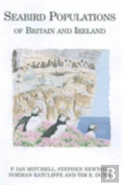 Seabird Populations Of Britain And Ireland