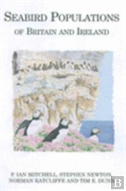Bertrand.pt - Seabird Populations Of Britain And Ireland