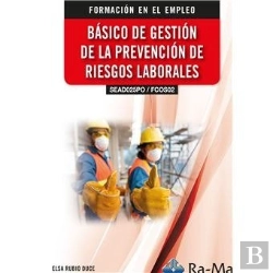 Bertrand.pt - (Sead025po) (Fcos02) Basico De Gestion De La Prevencion De Riesgos Laborales