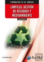 (Seag039po) Limpieza, Gestion De Residuos Y Medioambiente