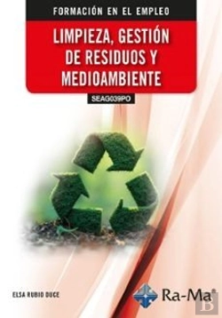 Bertrand.pt - (Seag039po) Limpieza, Gestion De Residuos Y Medioambiente