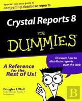 Seagate Crystal Reports 2000 For Dummies