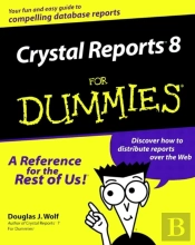 Seagate Crystal Reports 2000 For Dummies