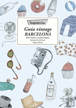 Bertrand.pt - Seagram'S Gin. Guía Vintage Barcelona