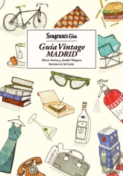 Seagram'S Gin. Guía Vintage Madrid