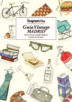 Bertrand.pt - Seagram'S Gin. Guía Vintage Madrid