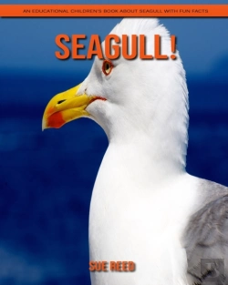 Bertrand.pt - Seagull! An Educational Children'S Book About Seagull With Fun Facts