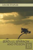 Seagull, Sparrow And Pigeon
