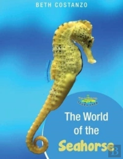 Bertrand.pt - Seahorse Activity Workbook For Kids Ages 4-8