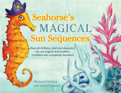 Seahorse'S Magical Sun Sequences