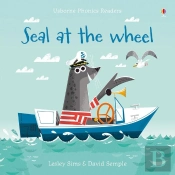 Seal At The Wheel