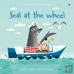 Bertrand.pt - Seal At The Wheel