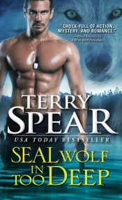 Seal Wolf In Too Deep