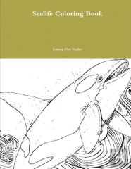 Sealife Coloring Book