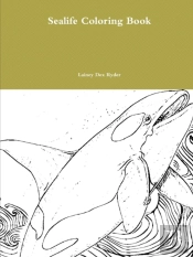 Sealife Coloring Book