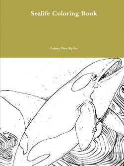 Bertrand.pt - Sealife Coloring Book