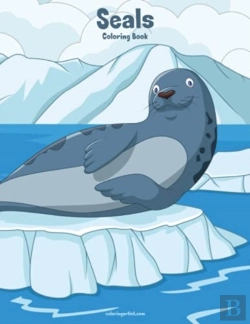 Bertrand.pt - Seals Coloring Book 1