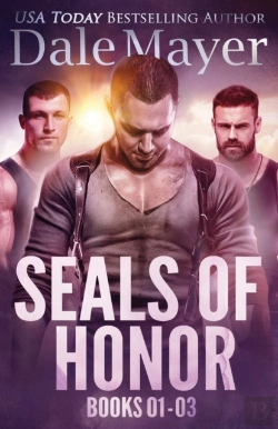 Bertrand.pt - Seals Of Honor Books 1-3
