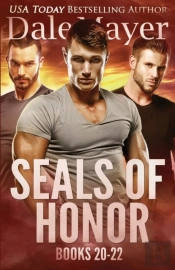 Seals Of Honor: Books 20-22