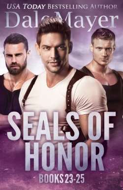 Bertrand.pt - Seals Of Honor: Books 23-25