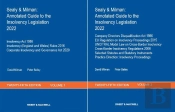 Sealy & Milman: Annotated Guide To The Insolvency Legislation 2022