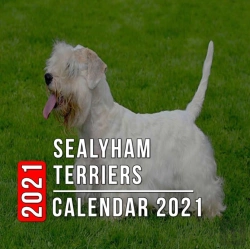 Bertrand.pt - Sealyham Terriers Calendar 2021
