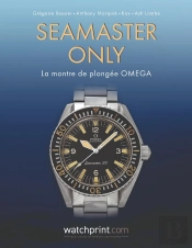 Seamaster Only : La Montre De Plongée Omega