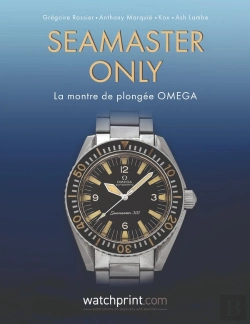 Bertrand.pt - Seamaster Only : La Montre De Plongée Omega