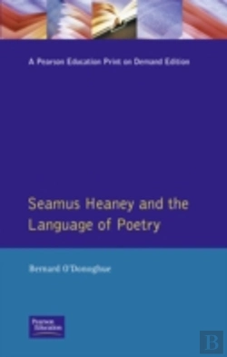 Bertrand.pt - Seamus Heaney And The Language Of Poetry