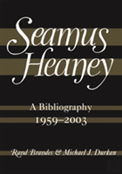 Bertrand.pt - Seamus Heaney