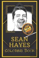 Sean Hayes Coloring Book