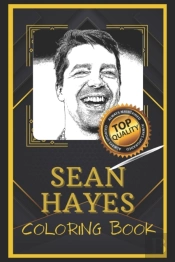 Sean Hayes Coloring Book