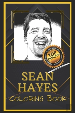 Bertrand.pt - Sean Hayes Coloring Book