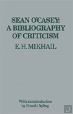 Bertrand.pt - Sean O'Casey: A Bibliography Of Criticism