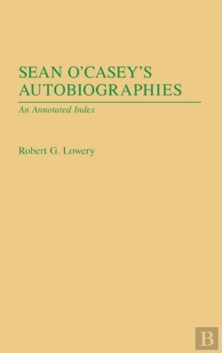Bertrand.pt - Sean O'Casey'S Autobiographies