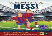 Sean Wants To Be Messi