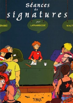 Bertrand.pt - Seances De Signatures