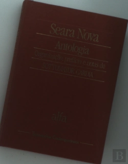 Bertrand.pt - Seara Nova - Antologia