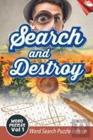 Search And Destroy Word Puzzles Vol 1