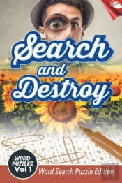 Search And Destroy Word Puzzles Vol 1