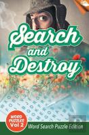 Search And Destroy Word Puzzles Vol 2
