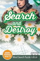 Search And Destroy Word Puzzles Vol 3