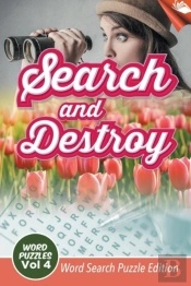 Search And Destroy Word Puzzles Vol 4