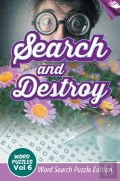 Search And Destroy Word Puzzles Vol 6