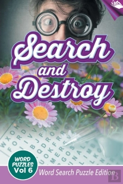 Bertrand.pt - Search And Destroy Word Puzzles Vol 6